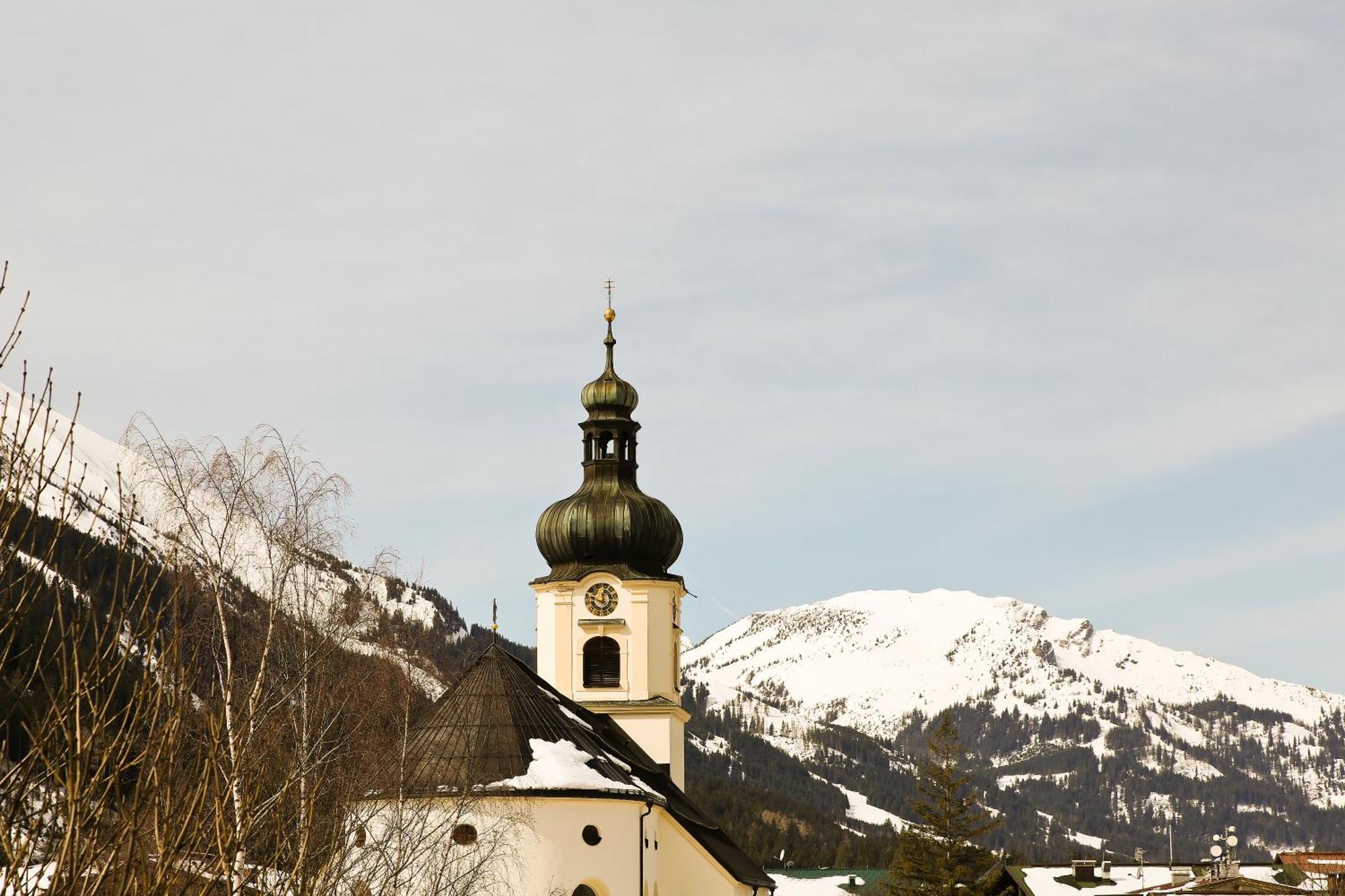 Kaeserstube Ferienwohnungen Tannheim Room photo